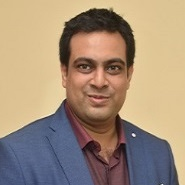Dr. Souradeep Gupta avatar image