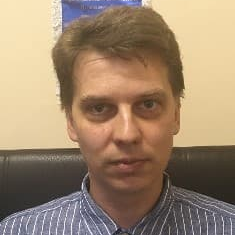 Dr. Andrey V. Sybachin avatar image