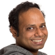 Dr. Kamalakshya Mahatab avatar image