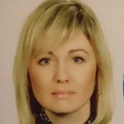 Dr. Irina A. Kaurova avatar image