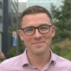 Prof. Dr. Gordon Morison avatar image