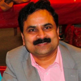 Dr. Basavaraj S. Balapal avatar image