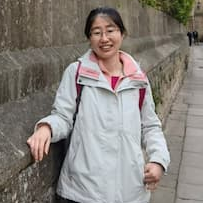 Dr. Xiumin Fu avatar image