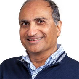 Prof. Dr. Rajesh N. Dave avatar image