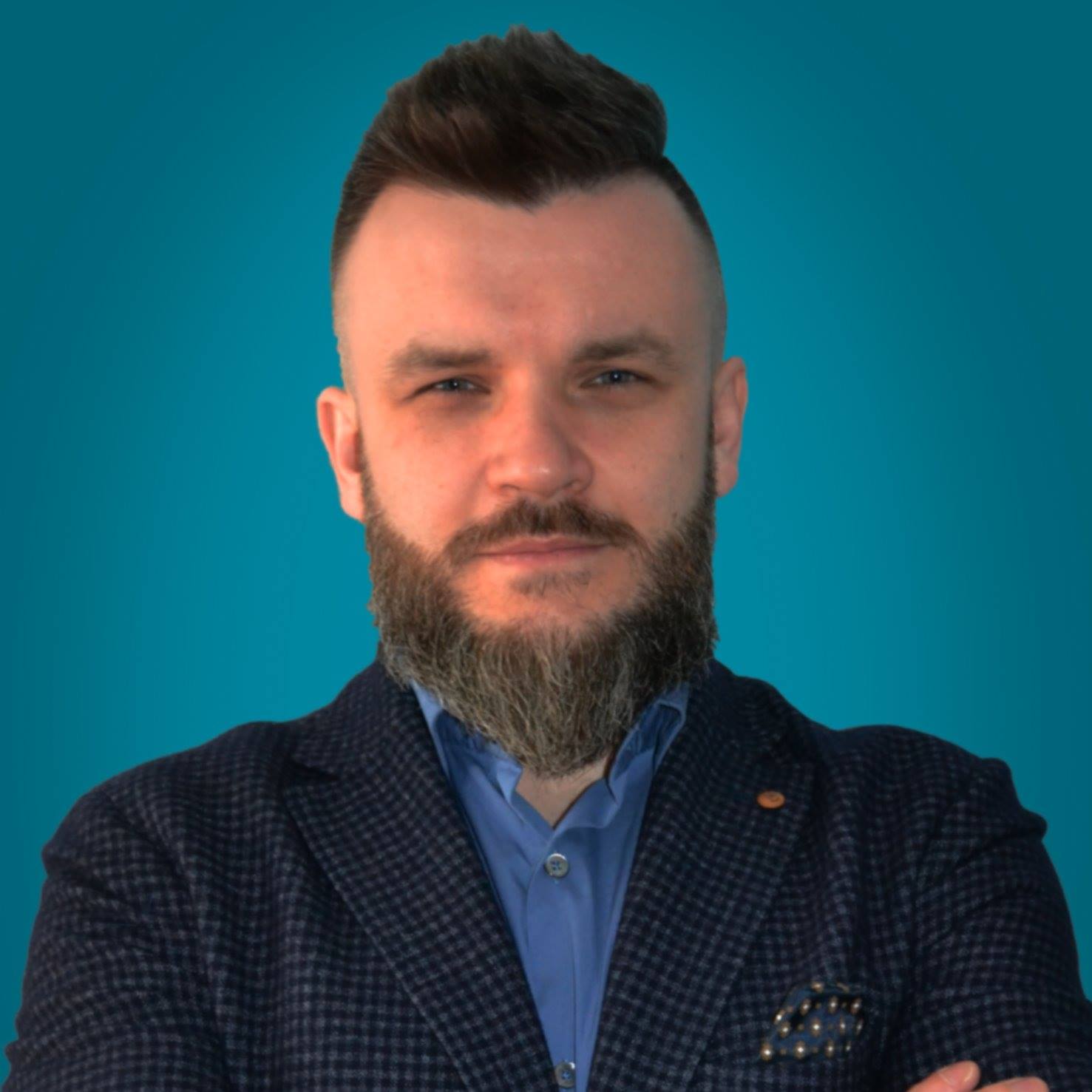 Dr. Łukasz Oleksy avatar image