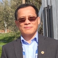 Dr. Chengquan Huang avatar image