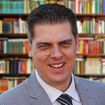 Dr. Michael Madas avatar image