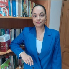 Prof. Dr. Carmen M. Galvez-Sánchez avatar image