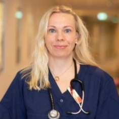 Dr. Linda Björkhem-Bergman avatar image