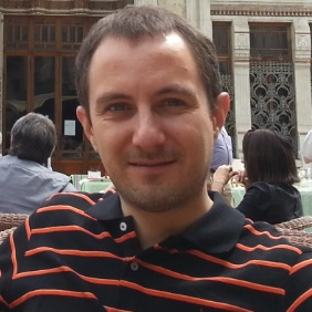 Dr. Daniele Riboni avatar image