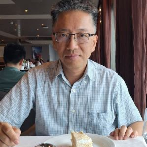 Dr. Bing-Mu Hsu avatar image