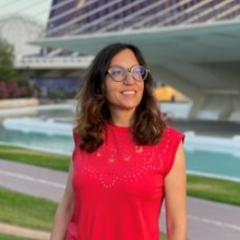 Dr. Amparo Borrell avatar image