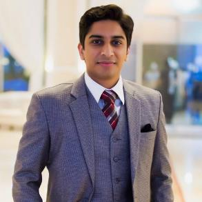 Dr. Muhammad Ali Musarat avatar image