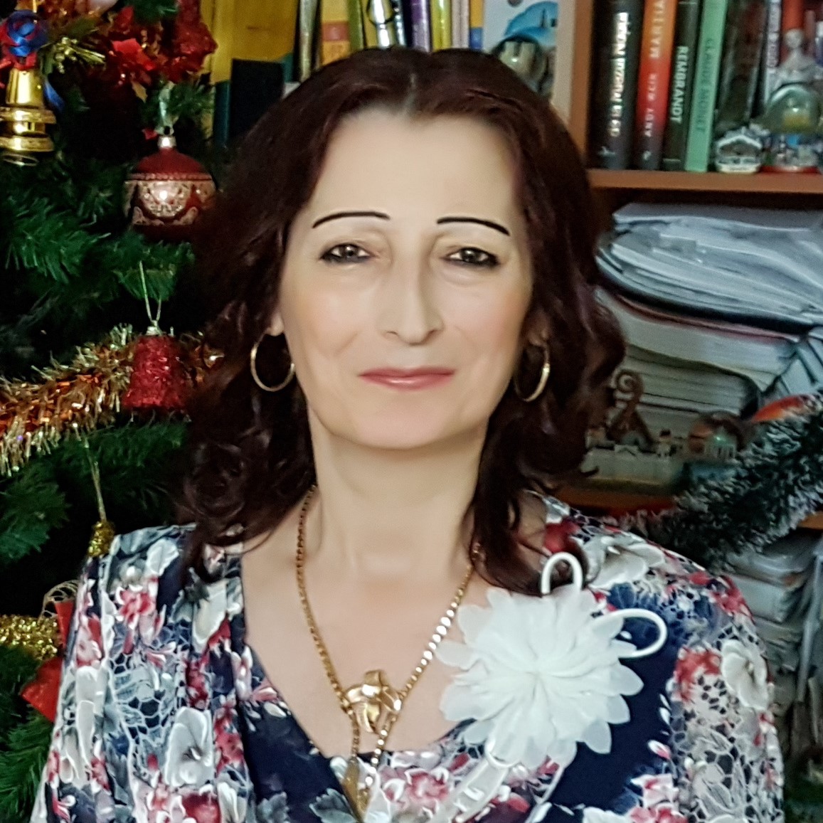 Prof. Dr. Rodica Luca avatar image