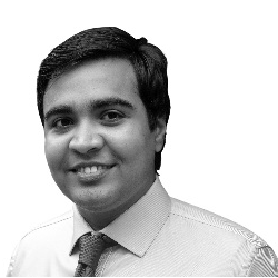 Dr. Sambeet Mishra avatar image