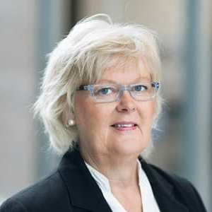 Prof. Dr. Elisabeth Darj avatar image