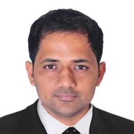 Dr. Raghuram Kandimalla avatar image