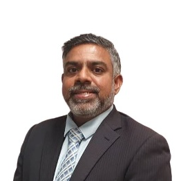 Prof. Dr. Vinesh Thiruchelvam avatar image