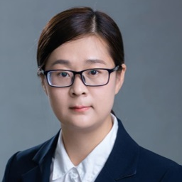Dr. Haiping Zhang avatar image