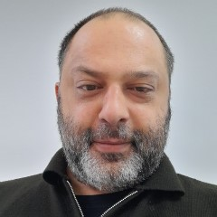 Dr. Athanasios Tiliakos avatar image