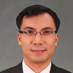 Dr. Guangming Zhang avatar image