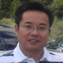 Prof. Dr. Shimin Zuo avatar image