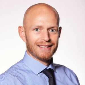 Dr. Jared M. Tucker avatar image