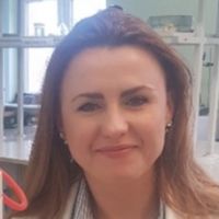 Dr. Sandra Paszkiewicz avatar image