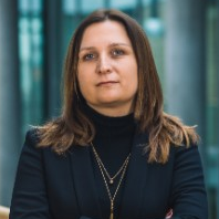 Prof. Dr. Agnieszka Ślosarczyk avatar image