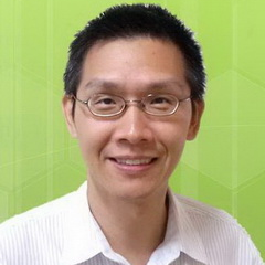 Prof. Dr. Tzu-Ping Lin avatar image