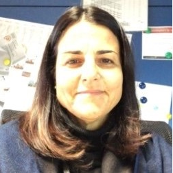 Dr. Silvia Portas avatar image