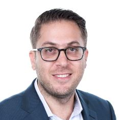 Dr. Khaled Musallam avatar image