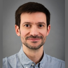 Prof. Dr. Mathieu Surin avatar image