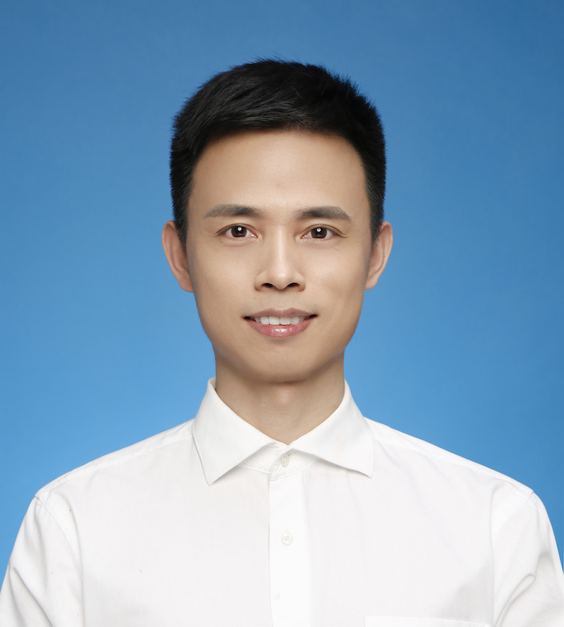 Dr. Yuewei Liu avatar image