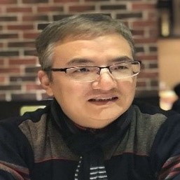 Dr. Yunfan Lu avatar image