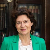 Prof. Dr. Bożena Romanowska-Dixon avatar image