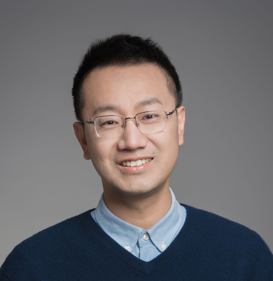 Dr. Yin Li avatar image