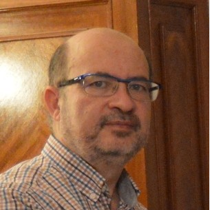 Prof. Dr. David Díez avatar image