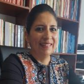 Prof. Dr. Andrea Basantes-Andrade avatar image