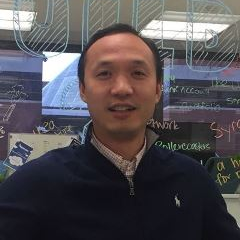 Dr. Teng Zhang avatar image