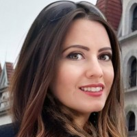 Prof. Dr. Ivana Salopek Čubrić avatar image