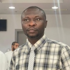 Prof. Dr. Haruna Chiroma avatar image