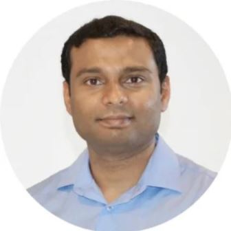 Dr. Roneel V. Sharan avatar image