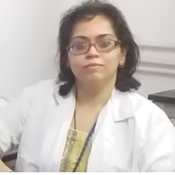 Dr. Sarmistha Saha avatar image