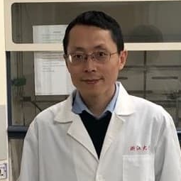 Prof. Dr. Qinggang He avatar image