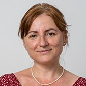 Prof. Dr. Mariana-Carmen Chifiriuc avatar image