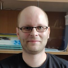 Dr. Martin Tomas avatar image