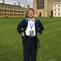 Prof. Dr. Haitao Jiang avatar image