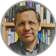 Prof. Dr. Nicolas Alonso-Vante avatar image