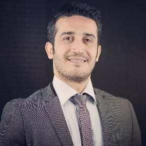 Dr. Danial Karimi avatar image